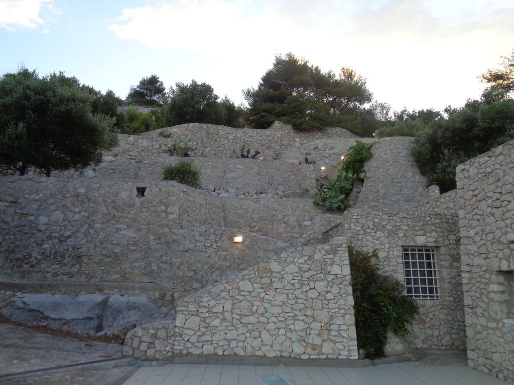 Villa Bocca Del Pozzo Gagliano del Capo Exterior foto