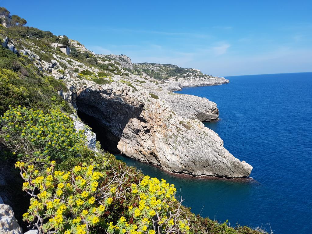 Villa Bocca Del Pozzo Gagliano del Capo Exterior foto