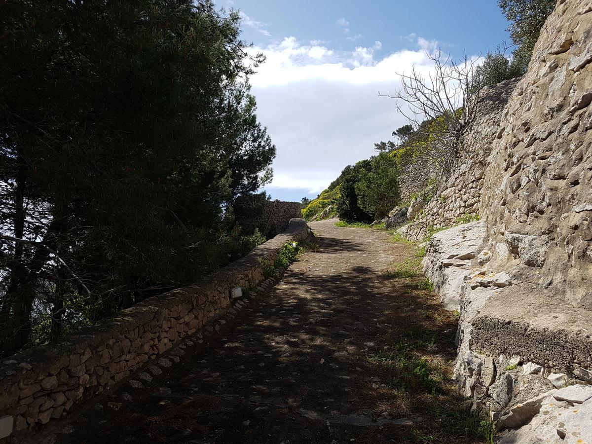 Villa Bocca Del Pozzo Gagliano del Capo Exterior foto